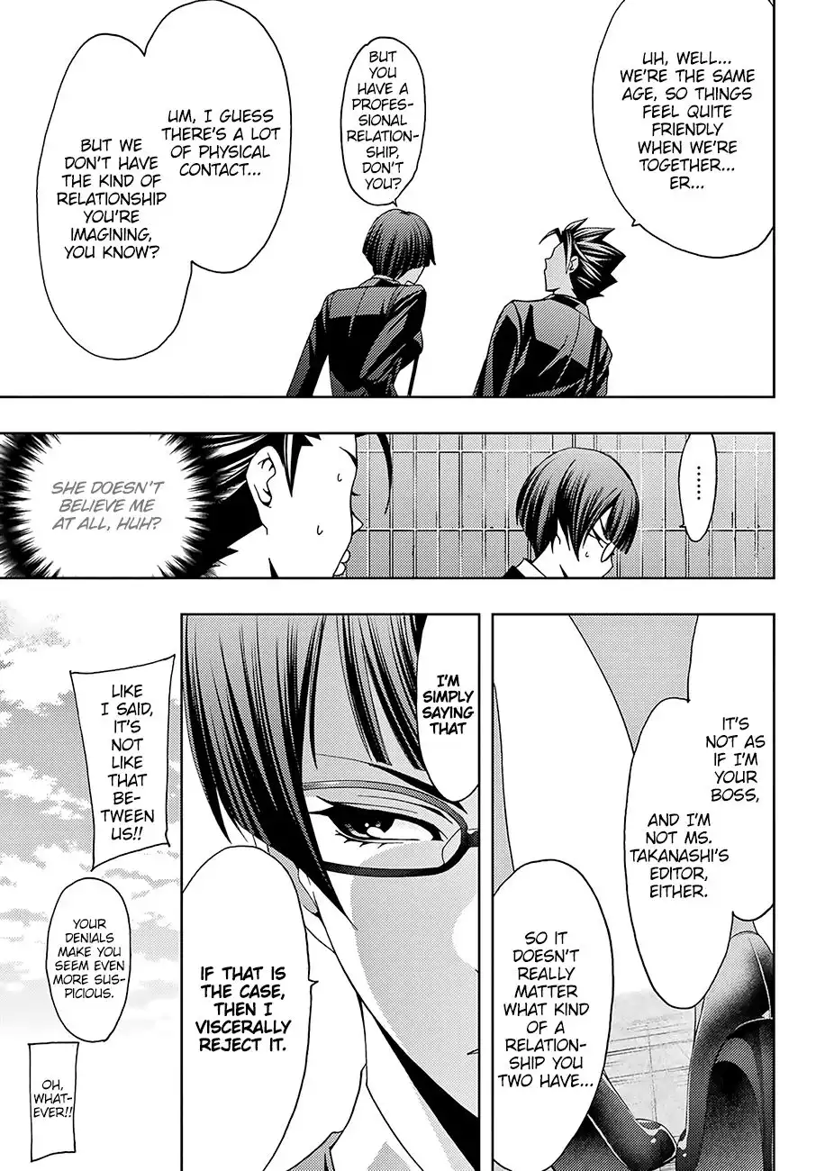 Hitman (Kouji Seo) Chapter 37 5